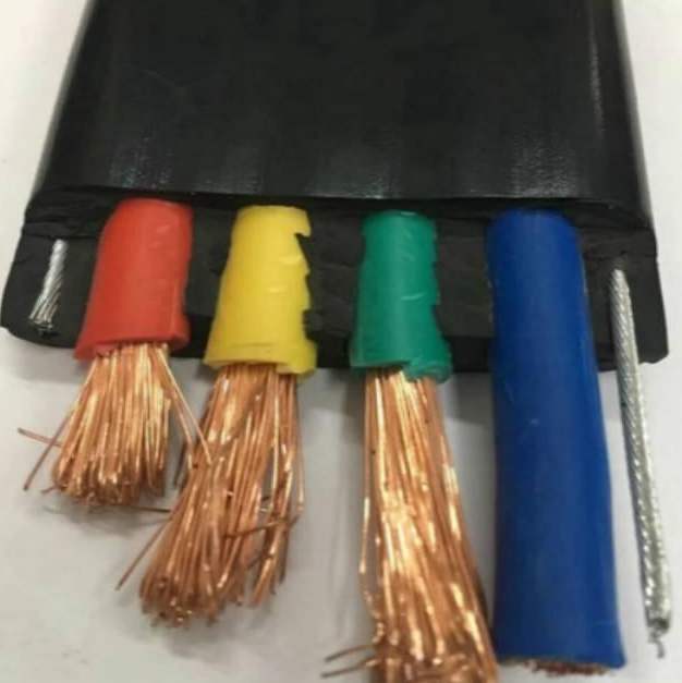 耐寒扁電纜YFFB，YFFB-F，YFF