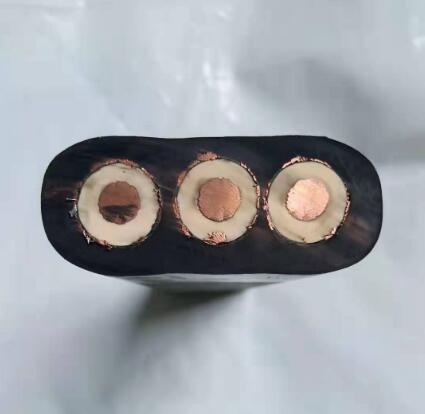 YJGCFPB 3*25高壓扁平電纜