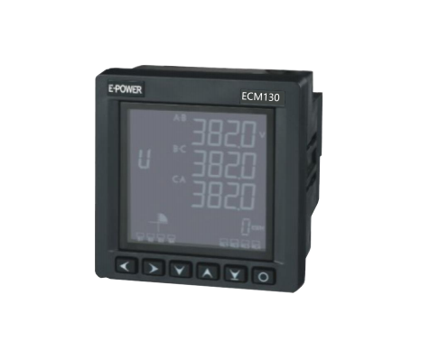 ECM130多功能電力監(jiān)控儀表