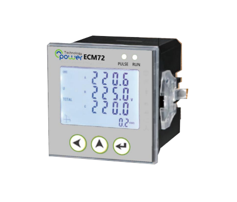 ECM72三相多功能智能電表